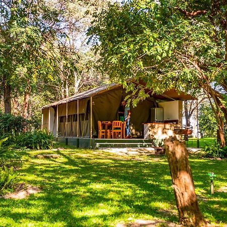 Hotel Zambezi Mubala Camp Katima Mulilo Exterior foto