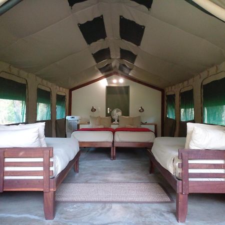 Hotel Zambezi Mubala Camp Katima Mulilo Habitación foto