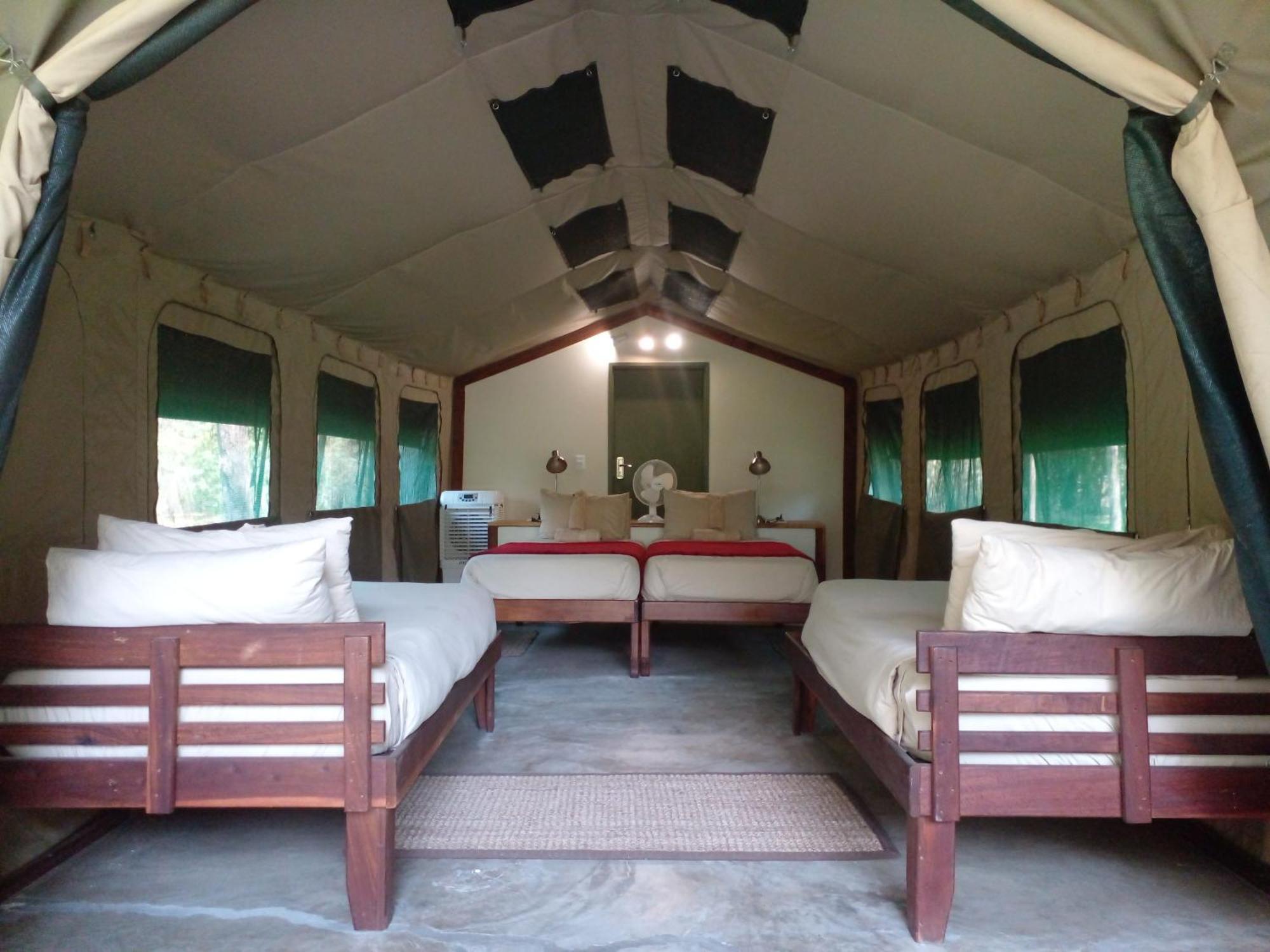 Hotel Zambezi Mubala Camp Katima Mulilo Habitación foto